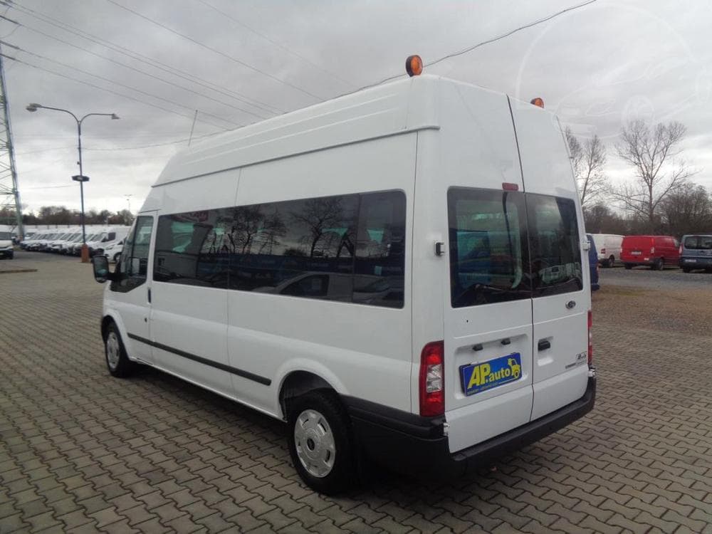 2014 Ford Transit - 13