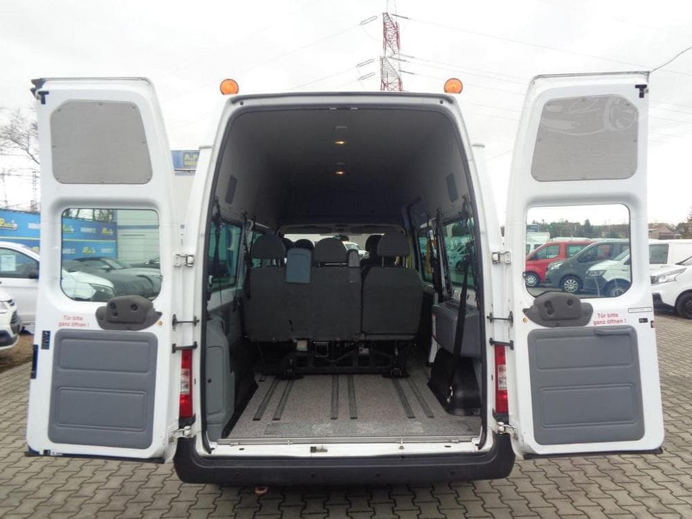 2014 Ford Transit - 14