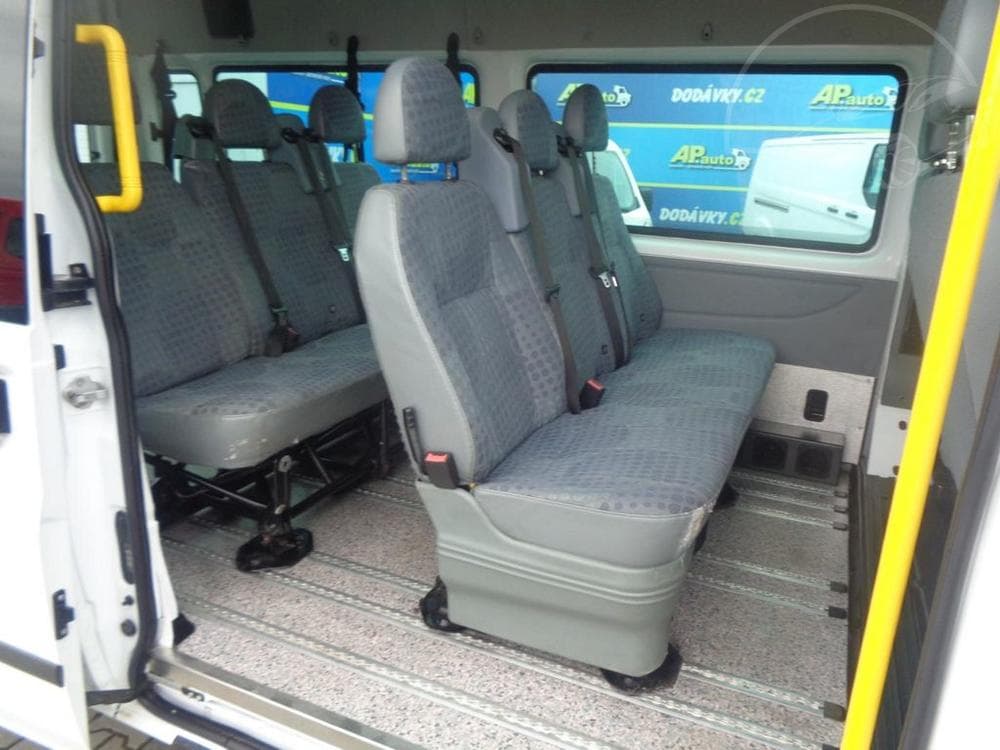 2014 Ford Transit - 16