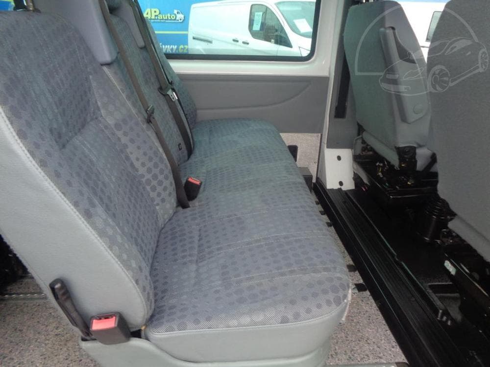 2014 Ford Transit - 17