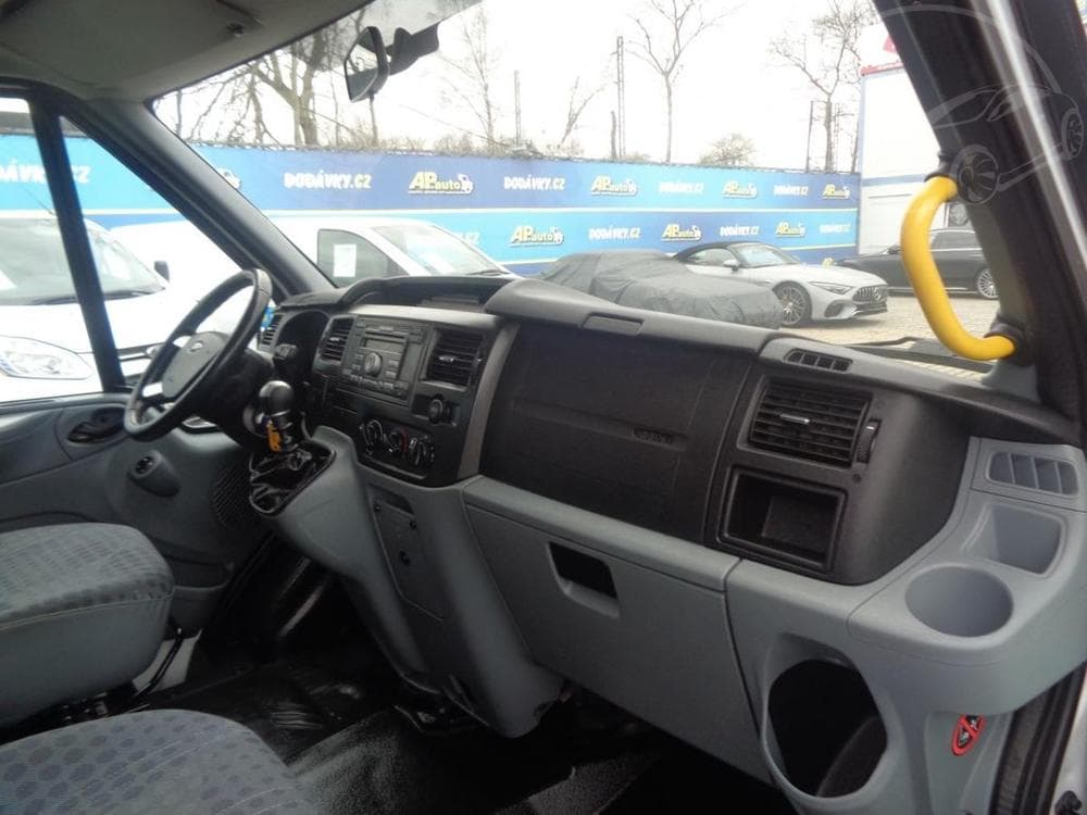 2014 Ford Transit - 19