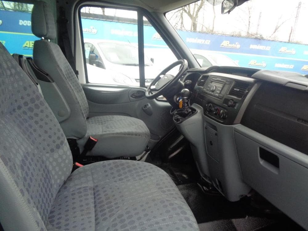 2014 Ford Transit - 20