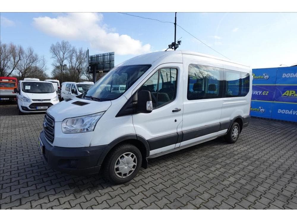 2017 Ford Transit - 2