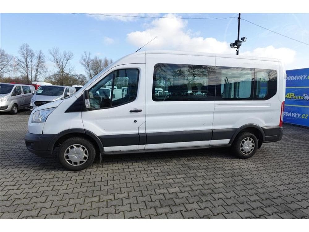 2017 Ford Transit - 3