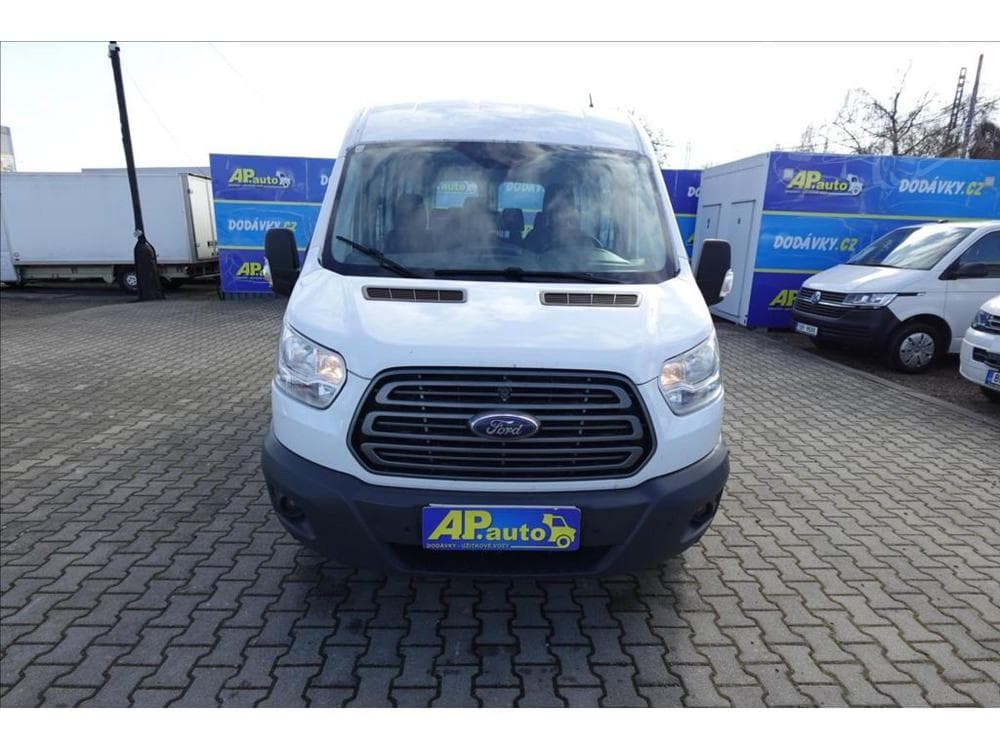2017 Ford Transit - 4