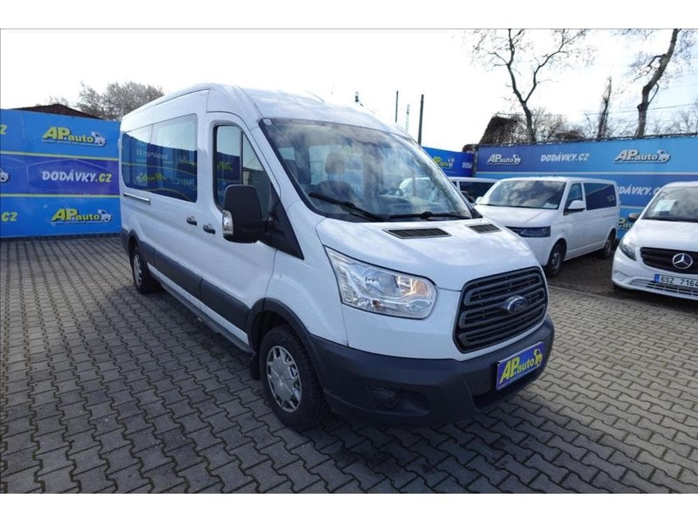 2017 Ford Transit - 5