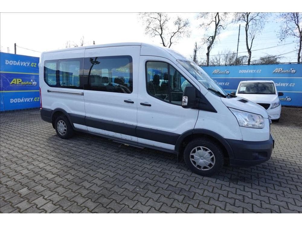 2017 Ford Transit - 6