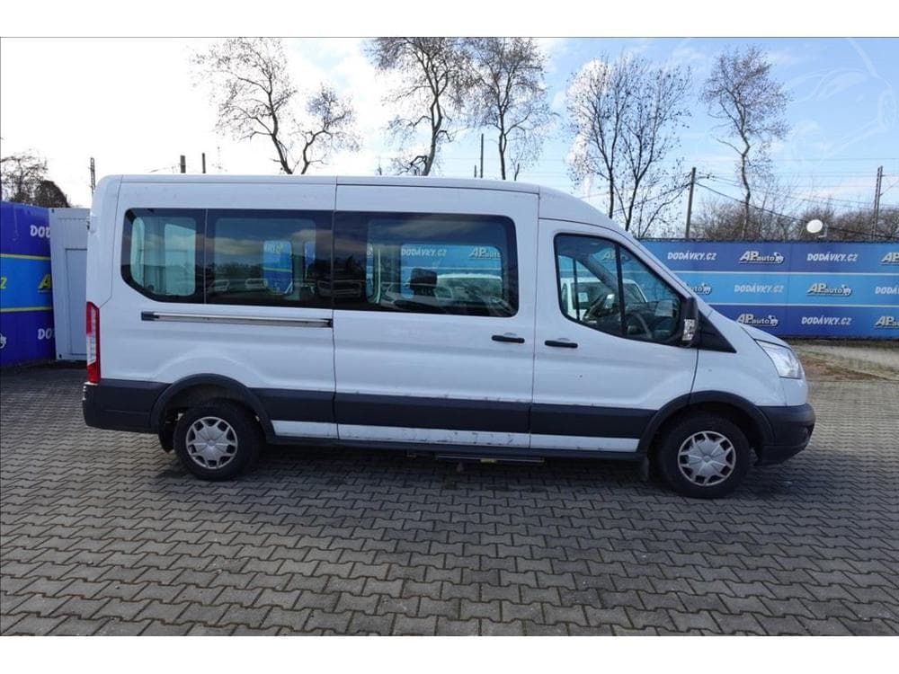 2017 Ford Transit - 7