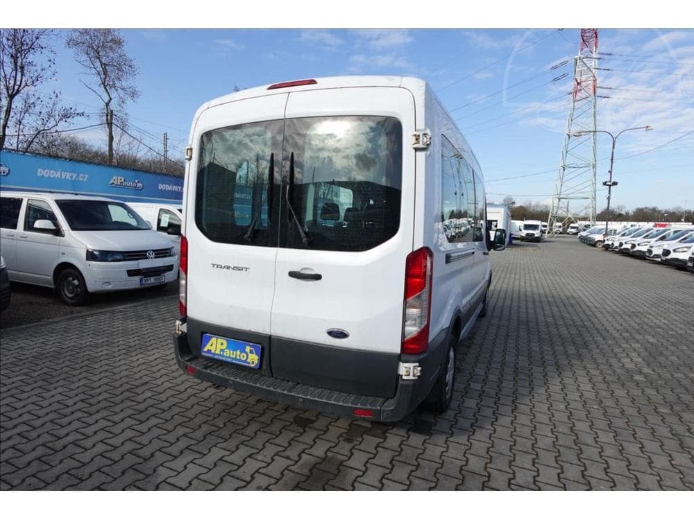 2017 Ford Transit - 9