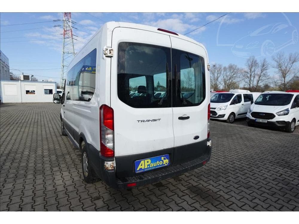 2017 Ford Transit - 10