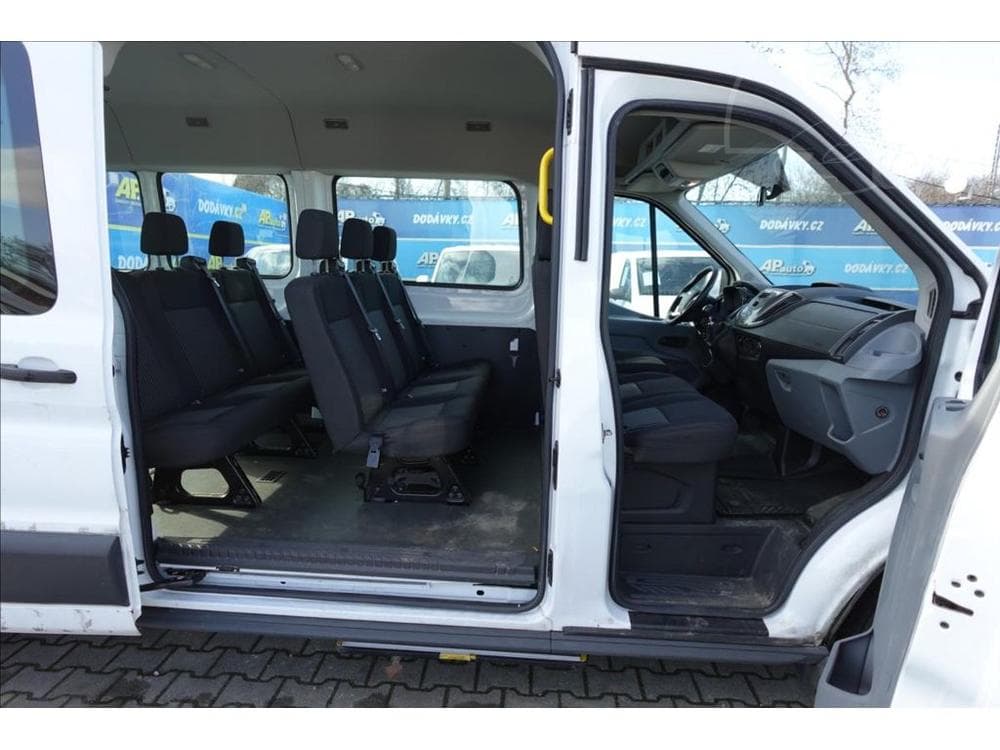 2017 Ford Transit - 14