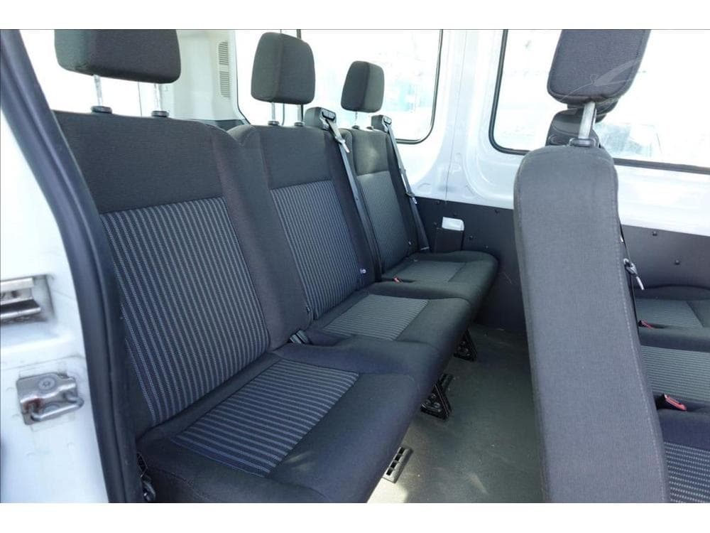 2017 Ford Transit - 19