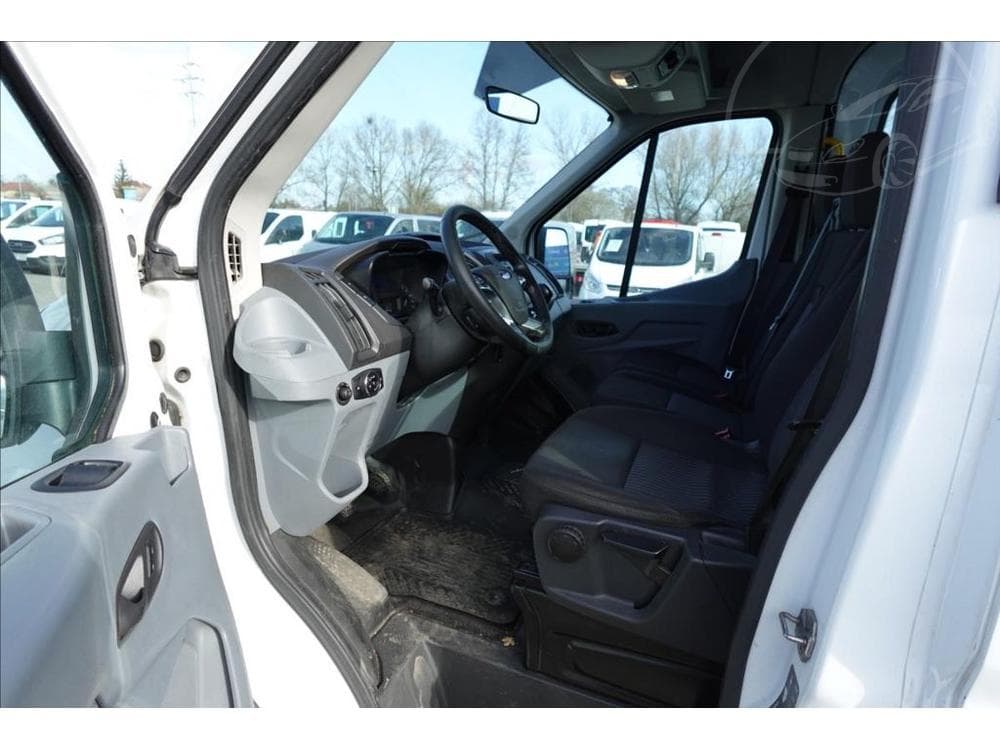 2017 Ford Transit - 20