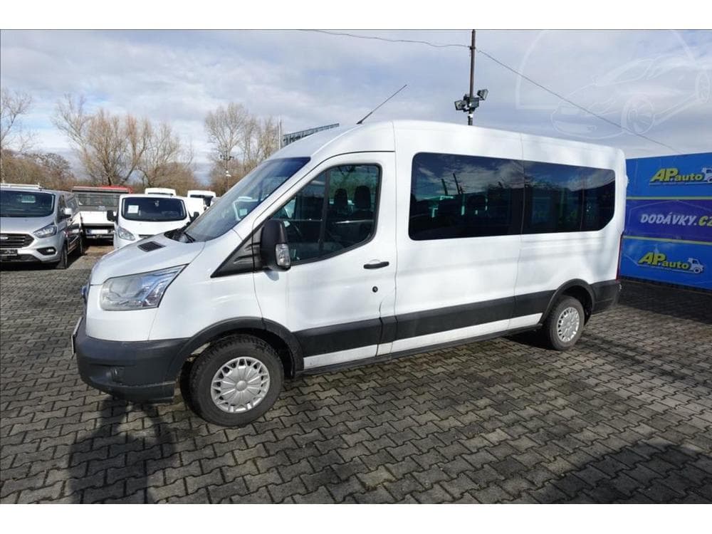 2016 Ford Transit - 2