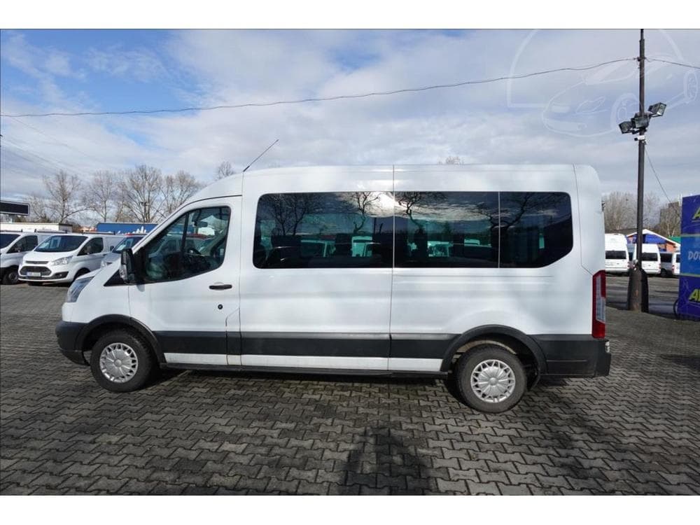 2016 Ford Transit - 3