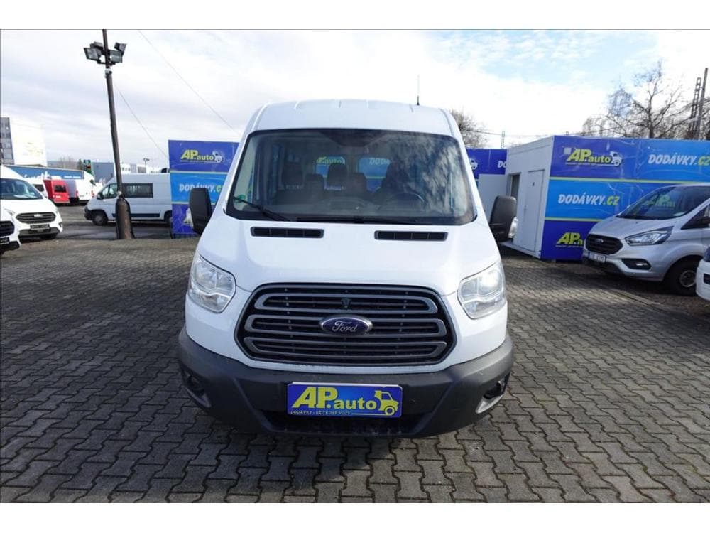 2016 Ford Transit - 4
