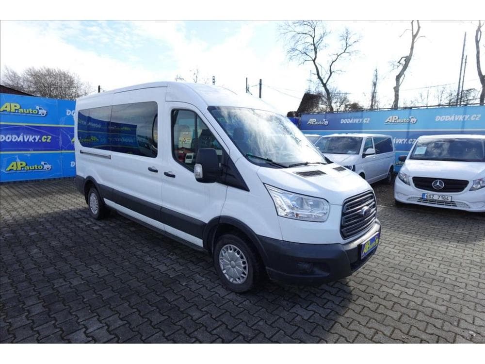 2016 Ford Transit - 5