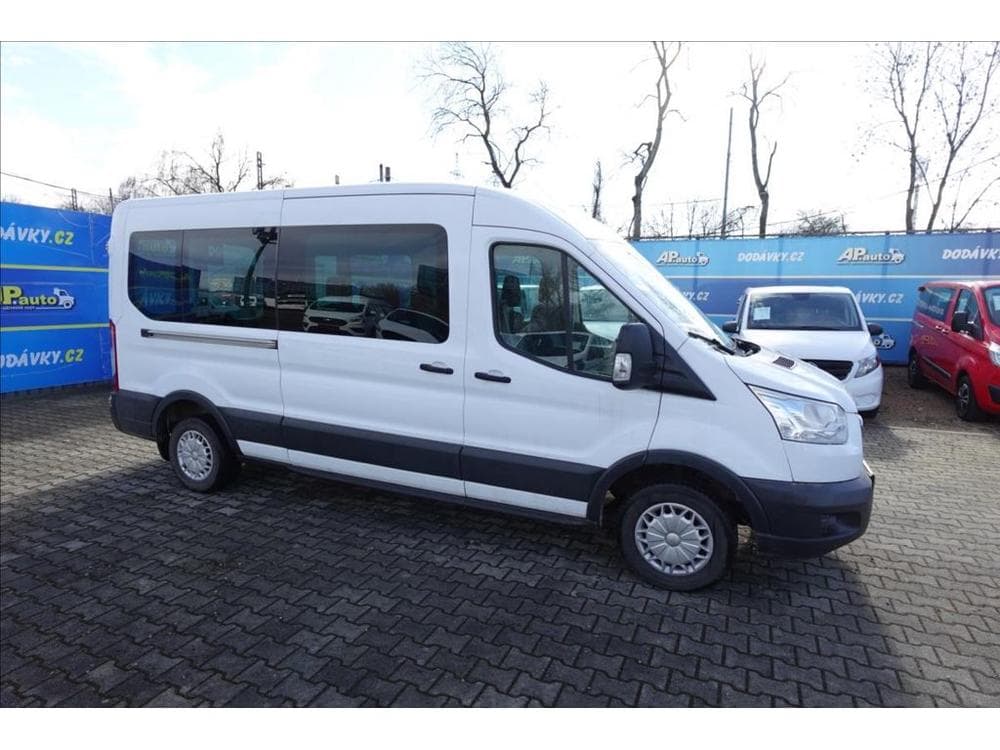 2016 Ford Transit - 6