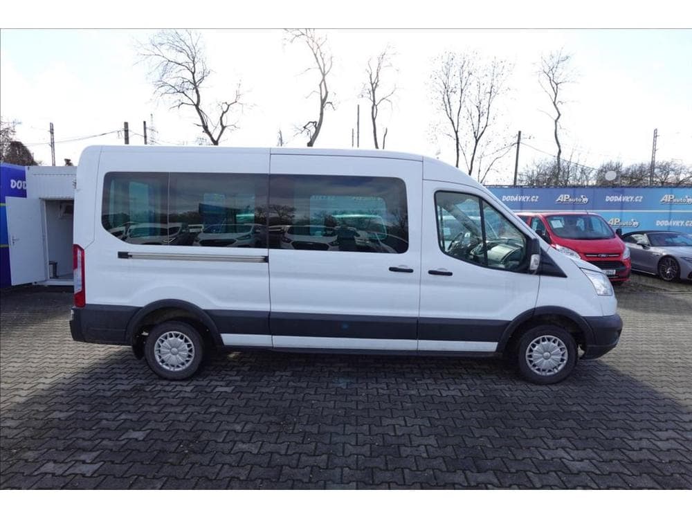 2016 Ford Transit - 7