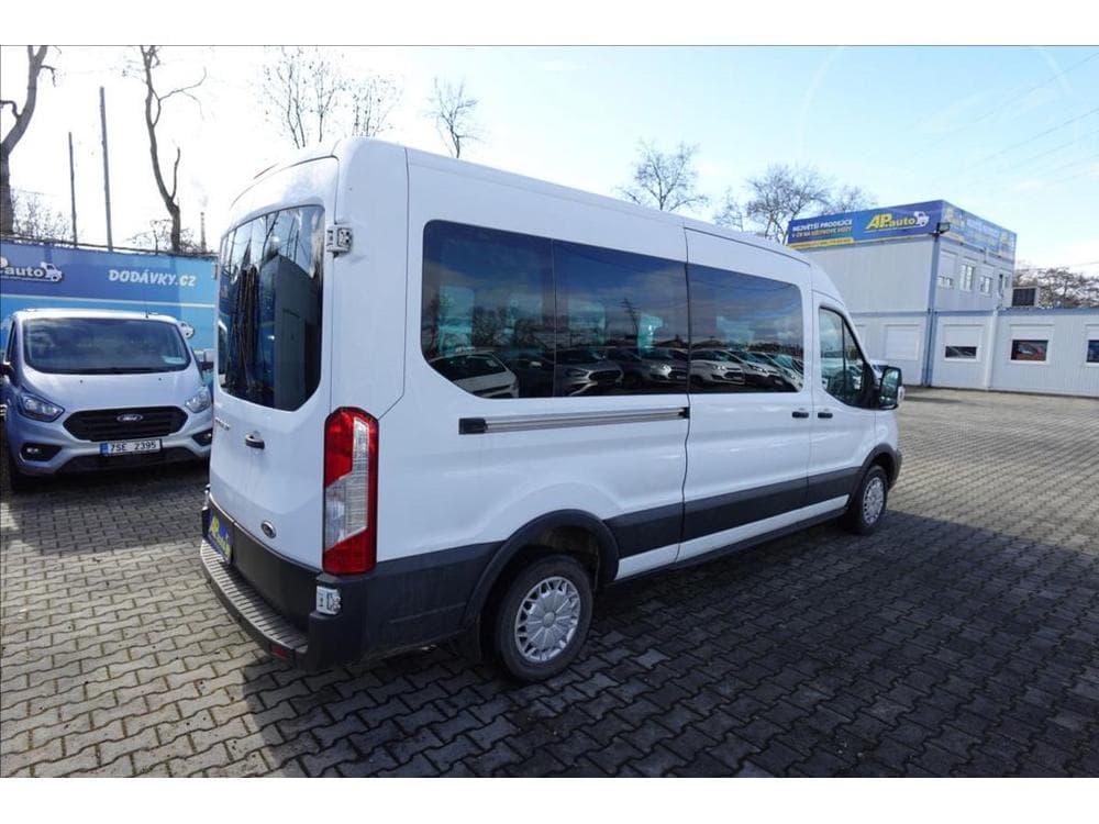 2016 Ford Transit - 8