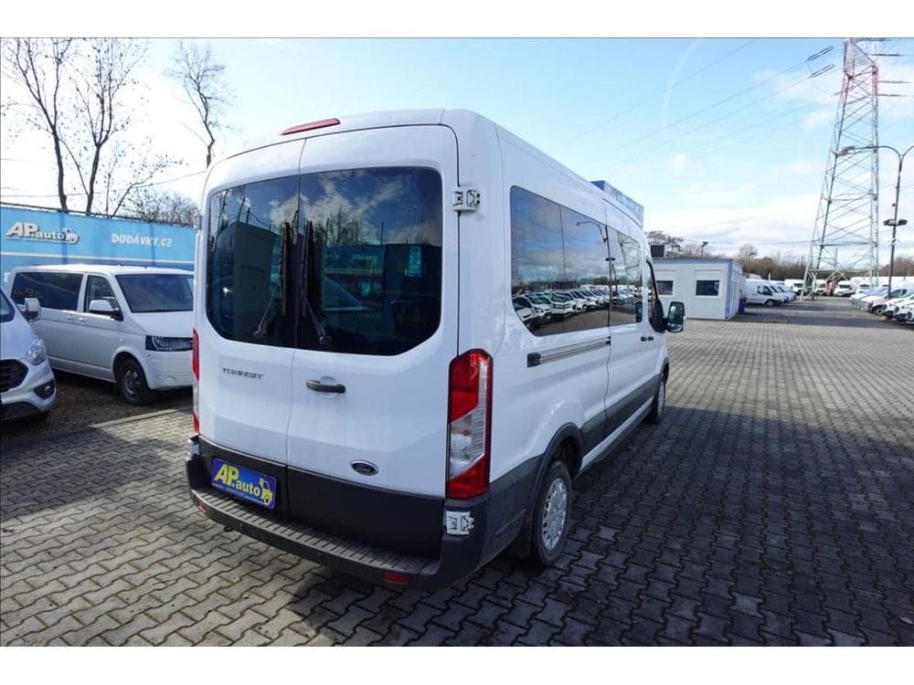 2016 Ford Transit - 9