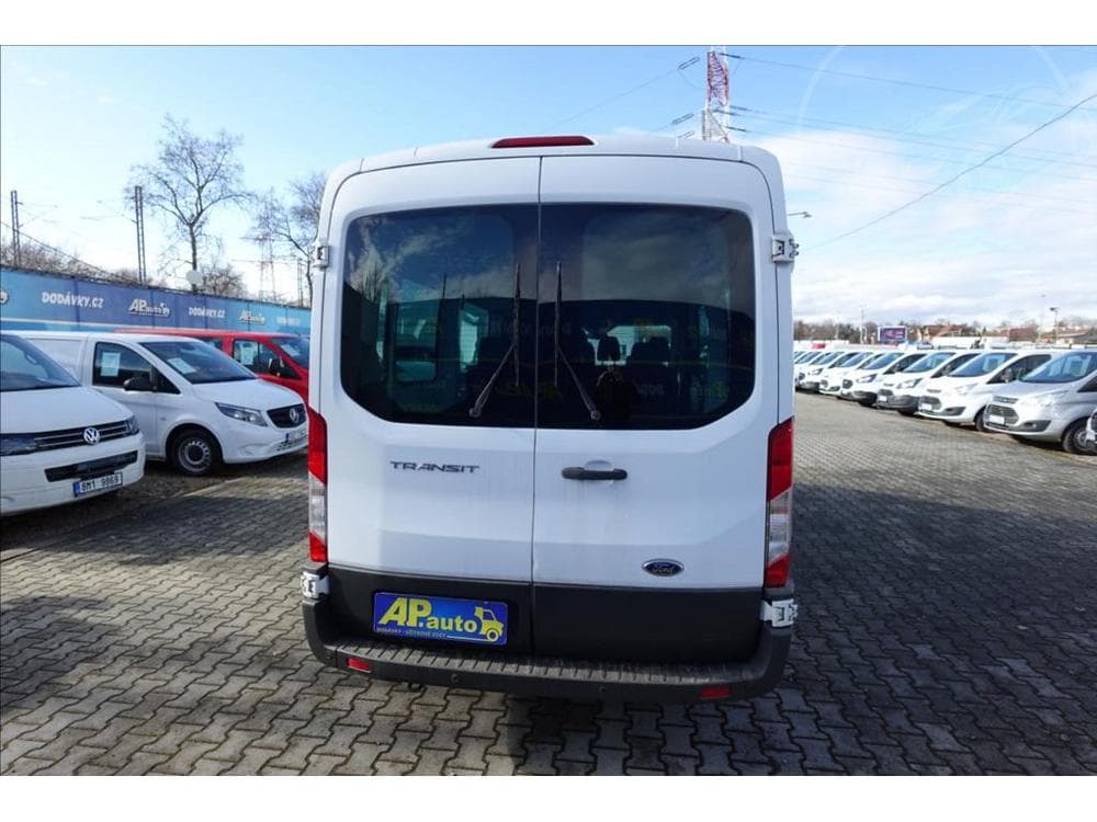 2016 Ford Transit - 10