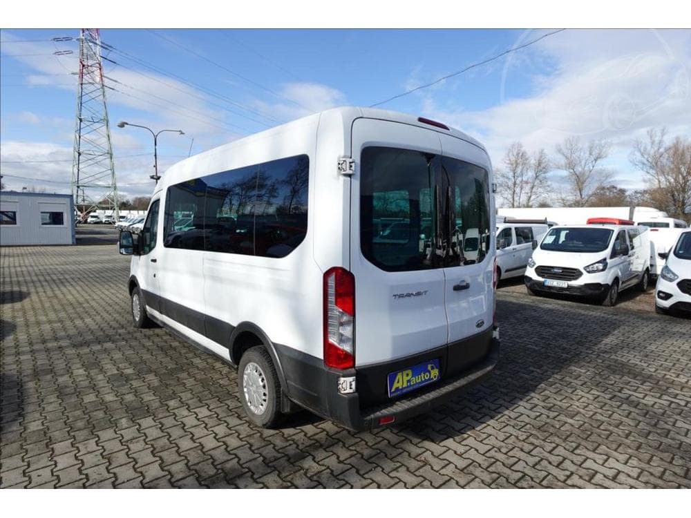 2016 Ford Transit - 11