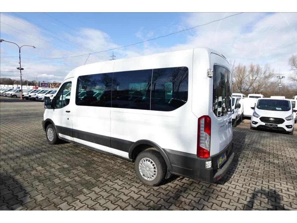 2016 Ford Transit - 12