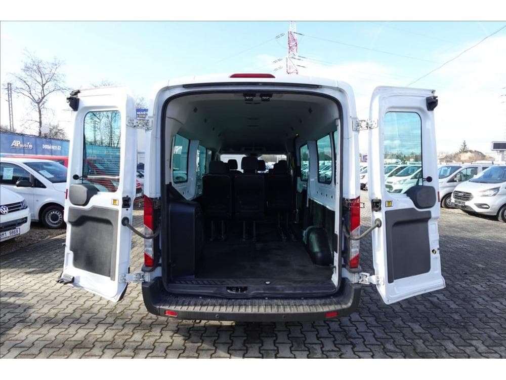 2016 Ford Transit - 14