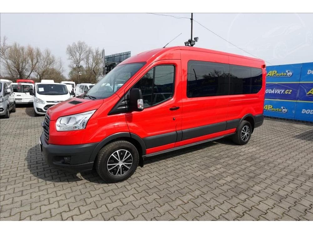 2019 Ford Transit - 2