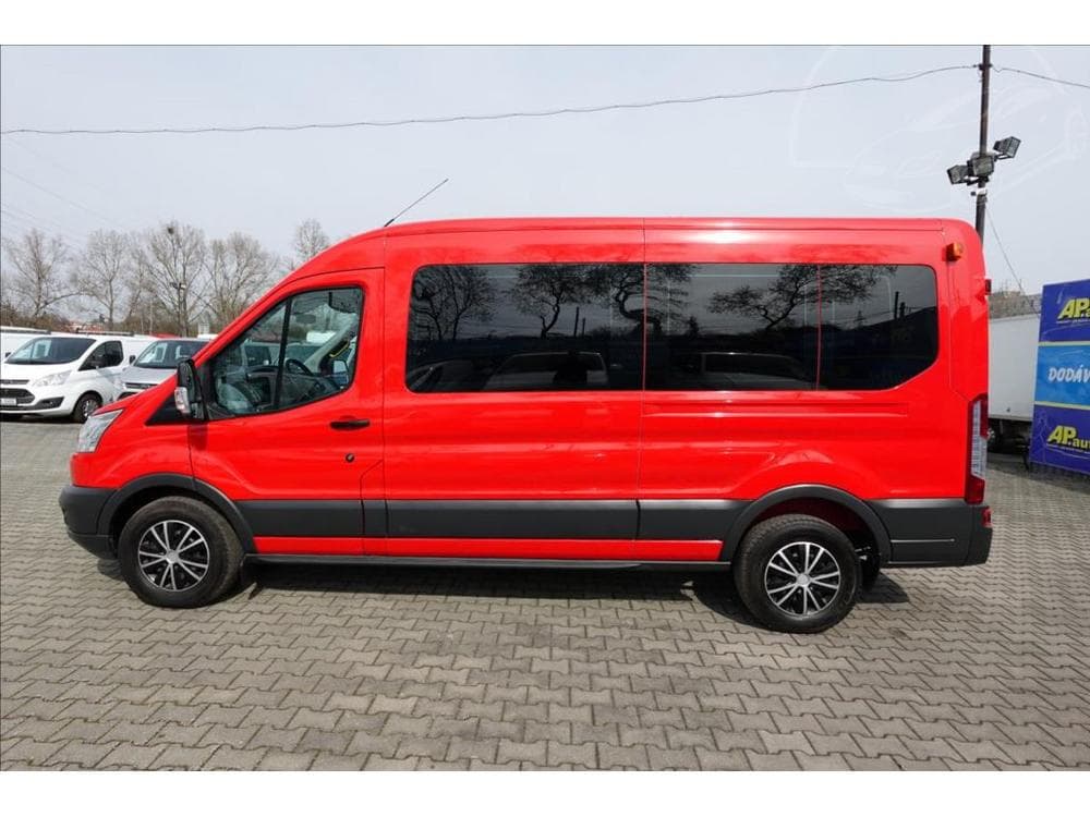 2019 Ford Transit - 3