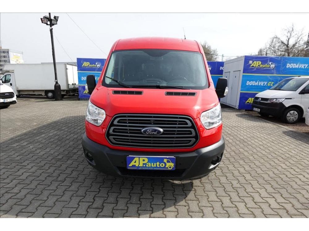 2019 Ford Transit - 4