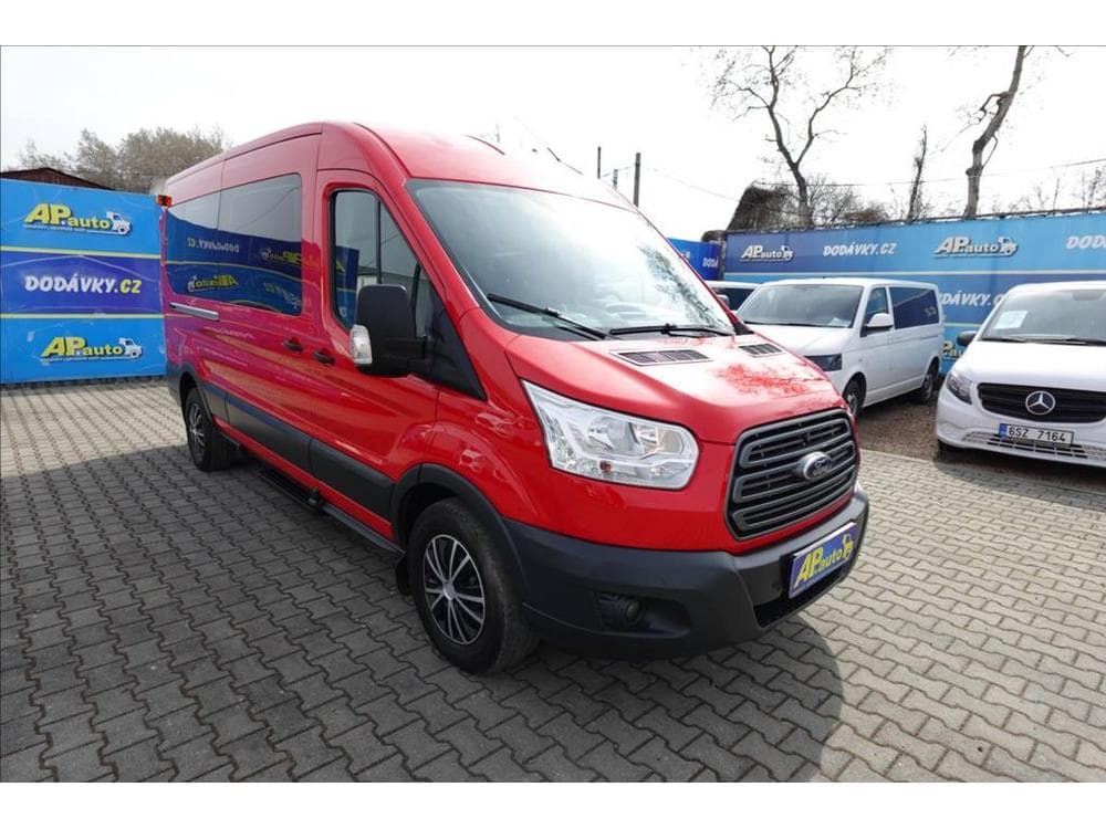 2019 Ford Transit - 5