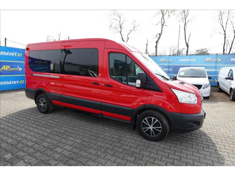 2019 Ford Transit - 6