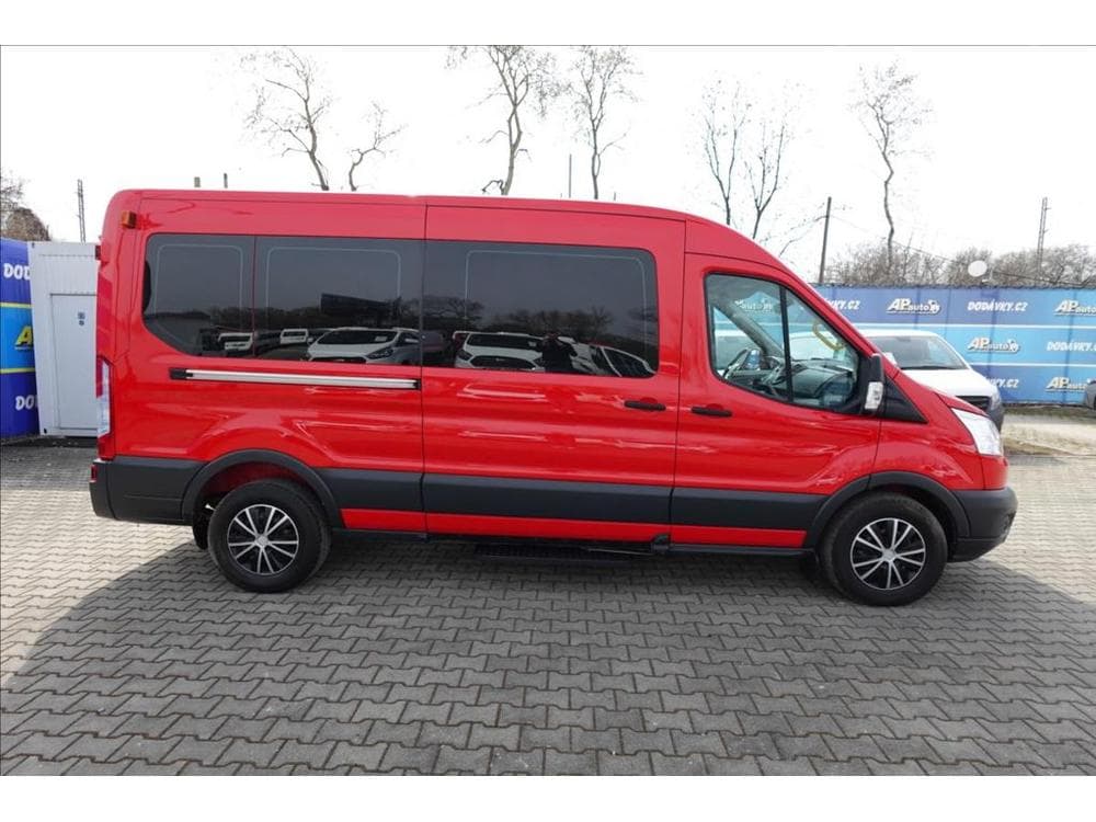 2019 Ford Transit - 7
