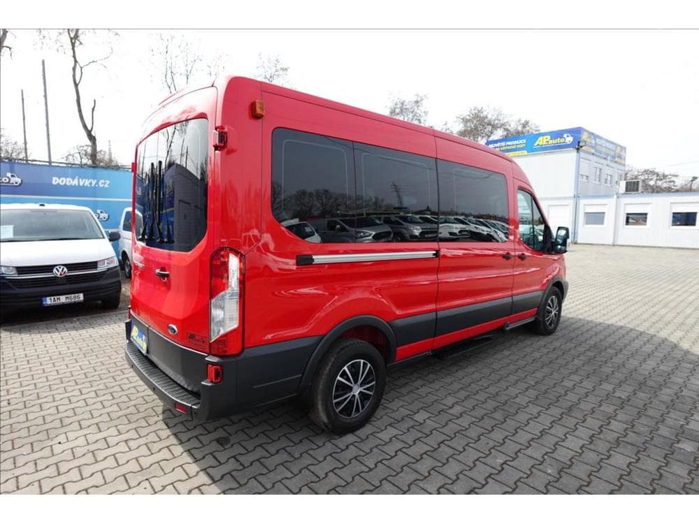 2019 Ford Transit - 8