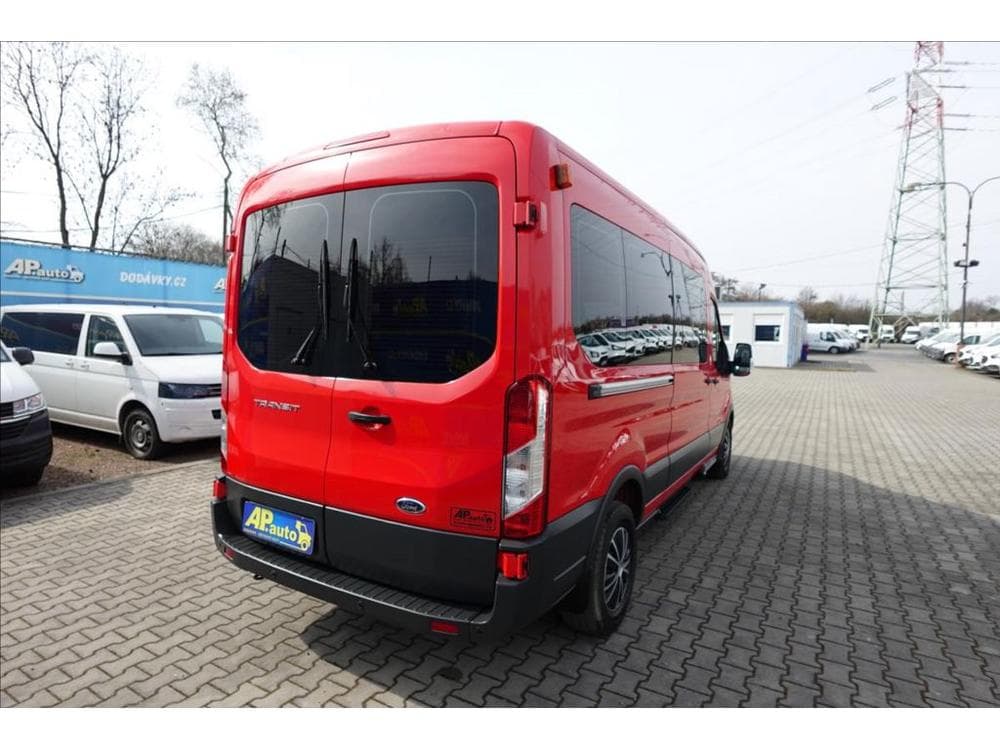 2019 Ford Transit - 9
