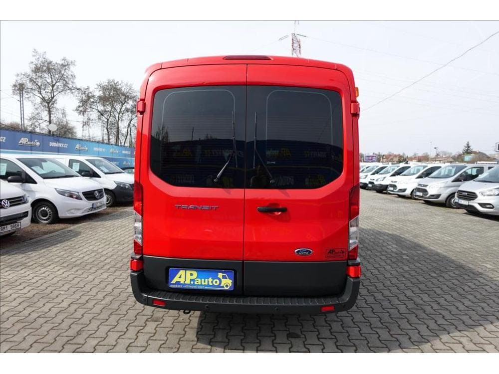 2019 Ford Transit - 10