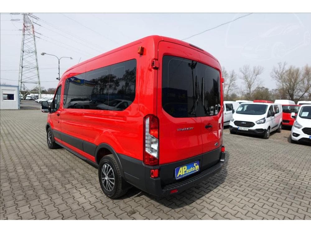 2019 Ford Transit - 11