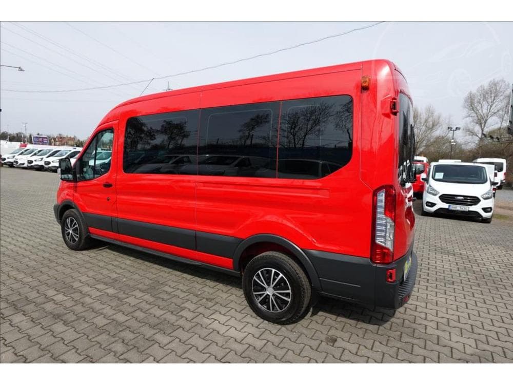 2019 Ford Transit - 12