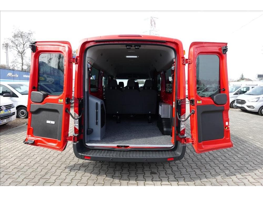 2019 Ford Transit - 14