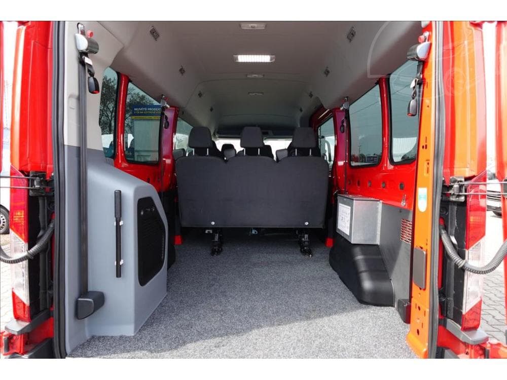2019 Ford Transit - 15