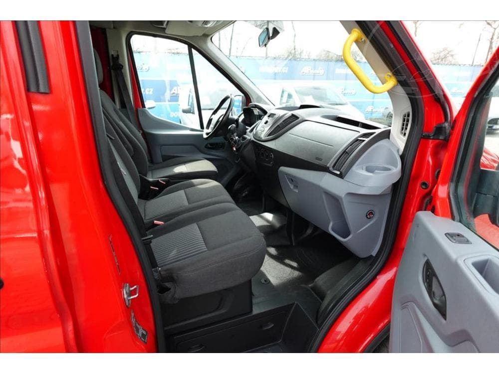 2019 Ford Transit - 16