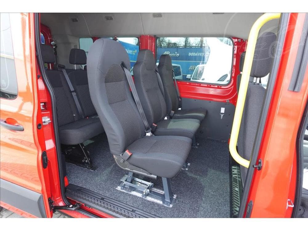 2019 Ford Transit - 19