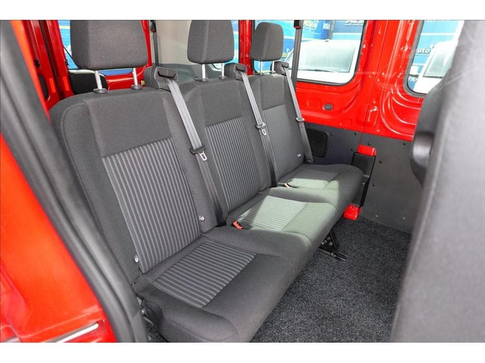 2019 Ford Transit - 20