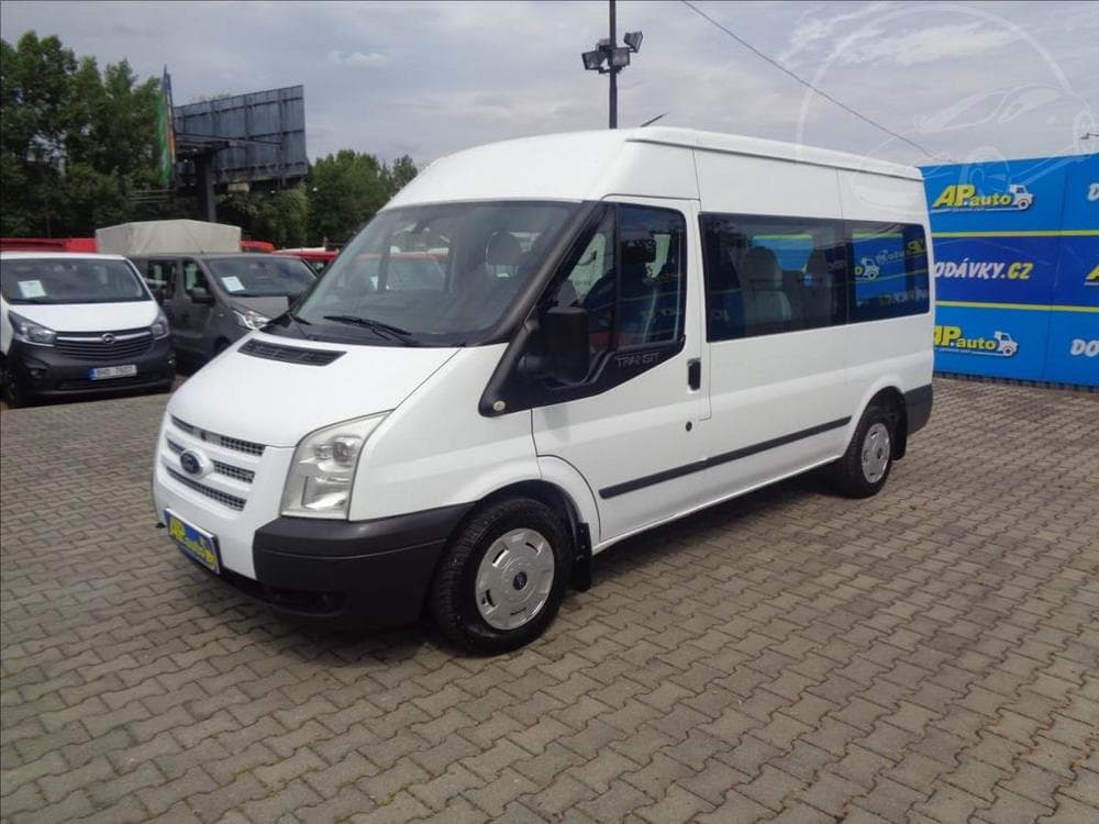 2013 Ford Transit - 2