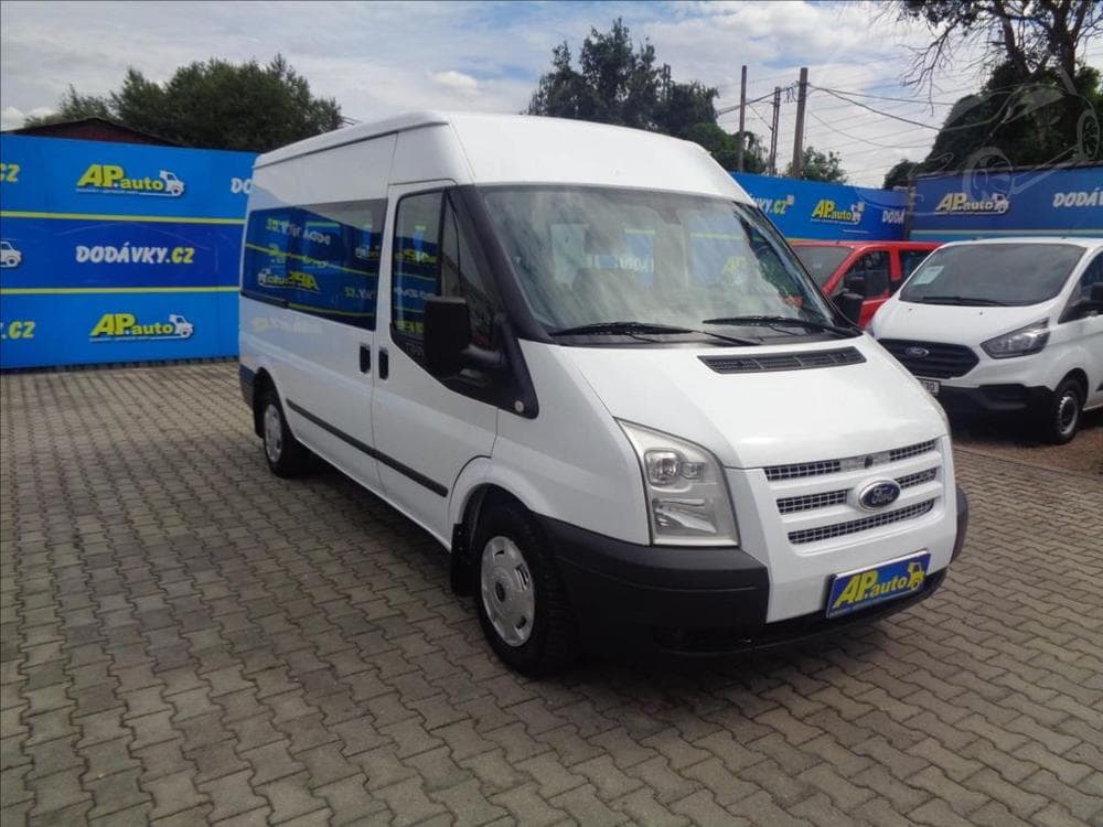 2013 Ford Transit - 5
