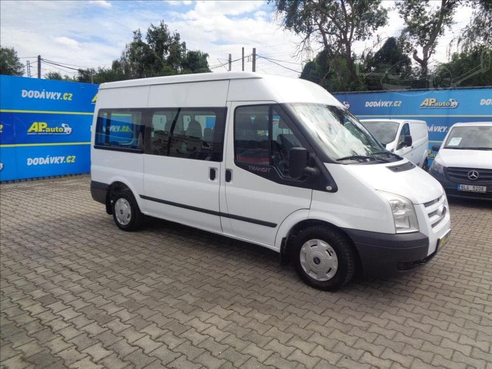 2013 Ford Transit - 6
