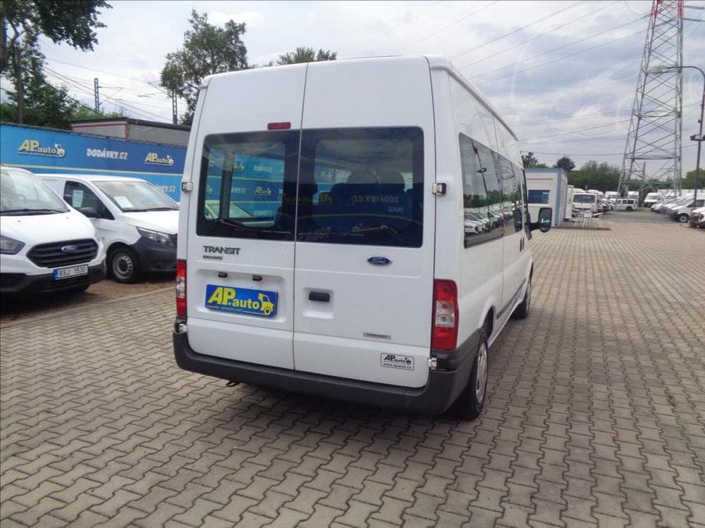 2013 Ford Transit - 8
