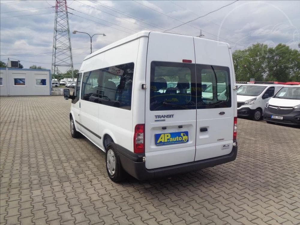 2013 Ford Transit - 9